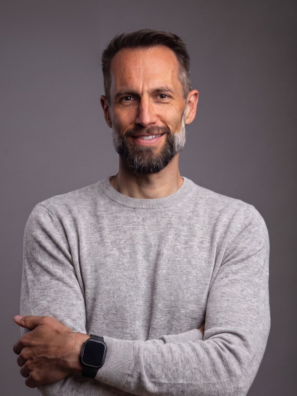 Nico Hollbauer, Fachtrainer für Führungskräfte und dein Gesprächspartner